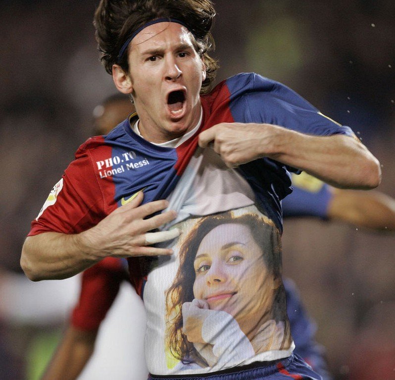 Meme Messi 09