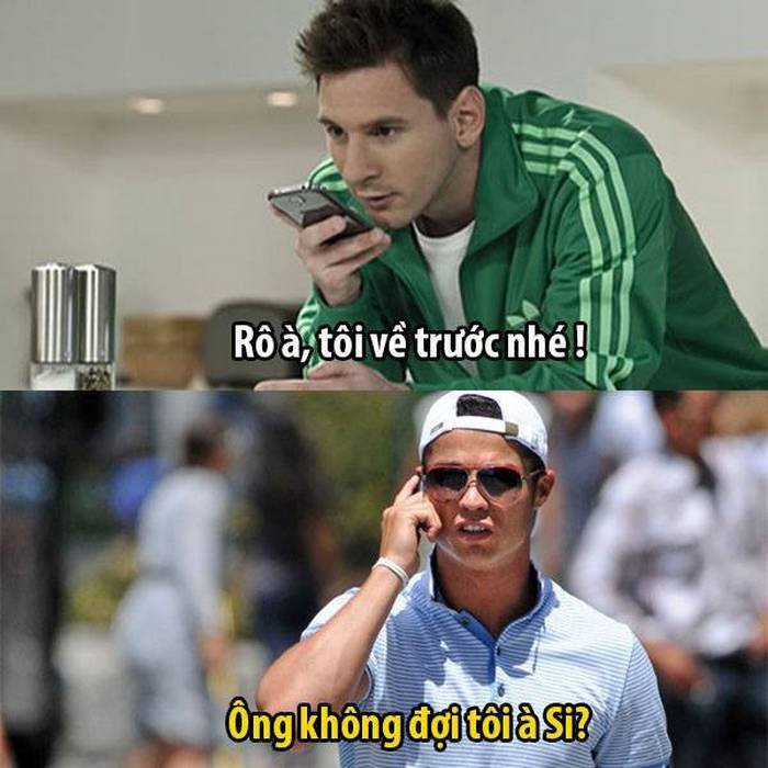 Meme Messi 34