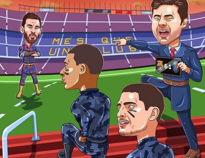Meme Messi 35