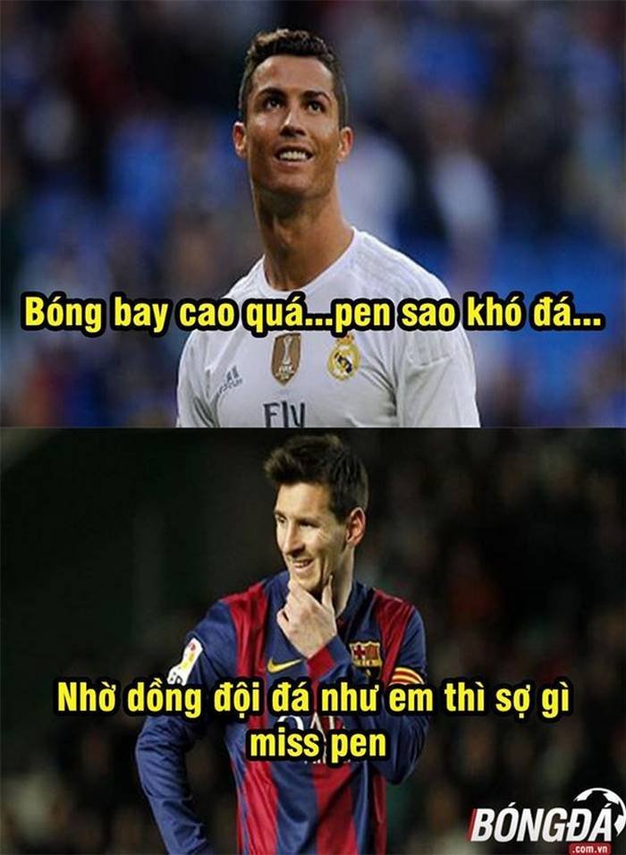 Meme Messi 16