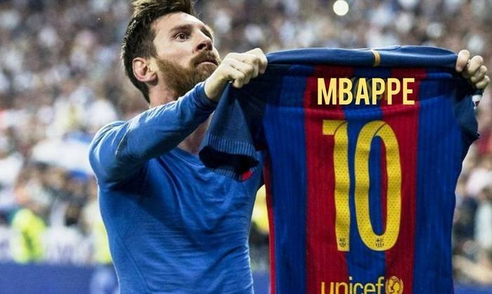Meme Messi 21