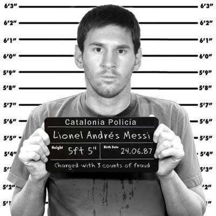 Meme Messi 25