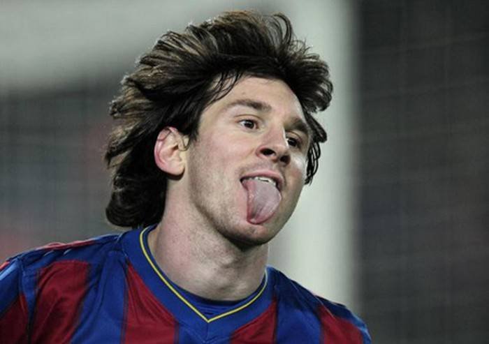 Meme Messi 27