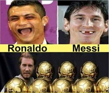 Meme Messi 49
