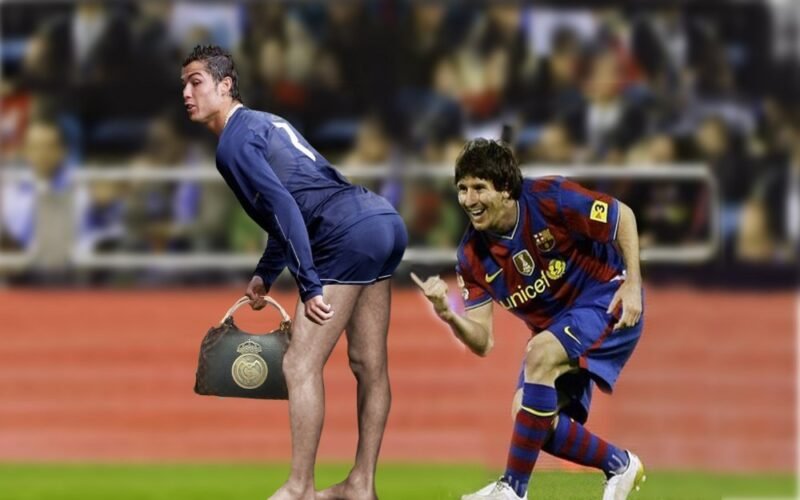 Meme Messi 50