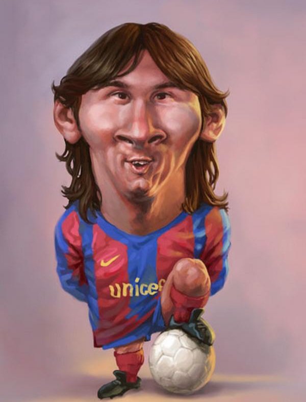 Meme Messi 42