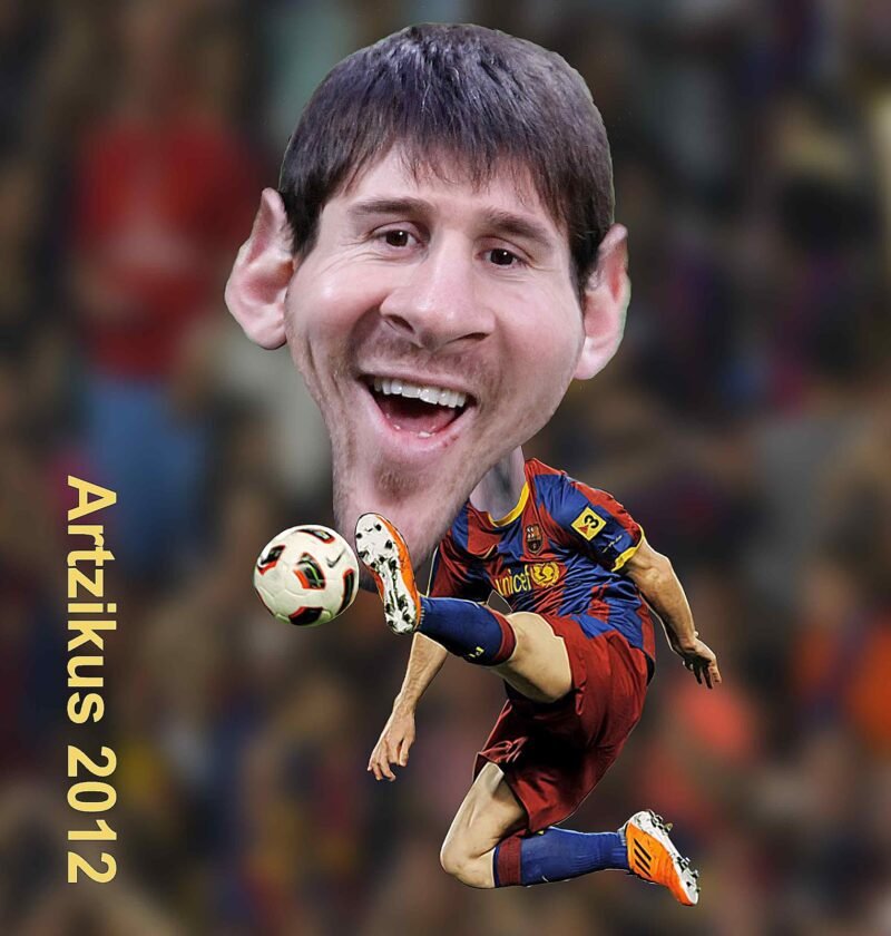 Meme Messi 43