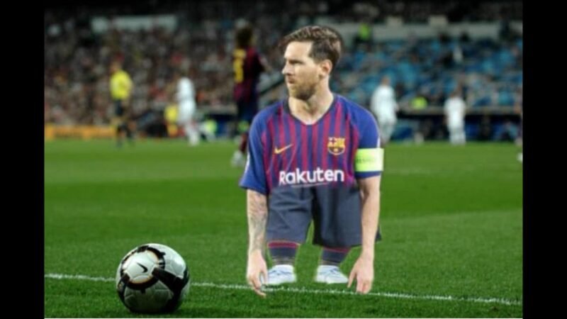 Meme Messi 44