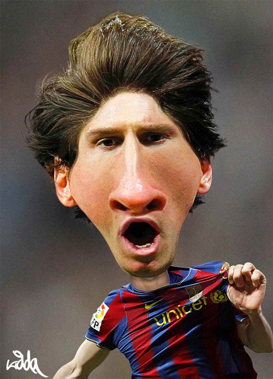Meme Messi 47