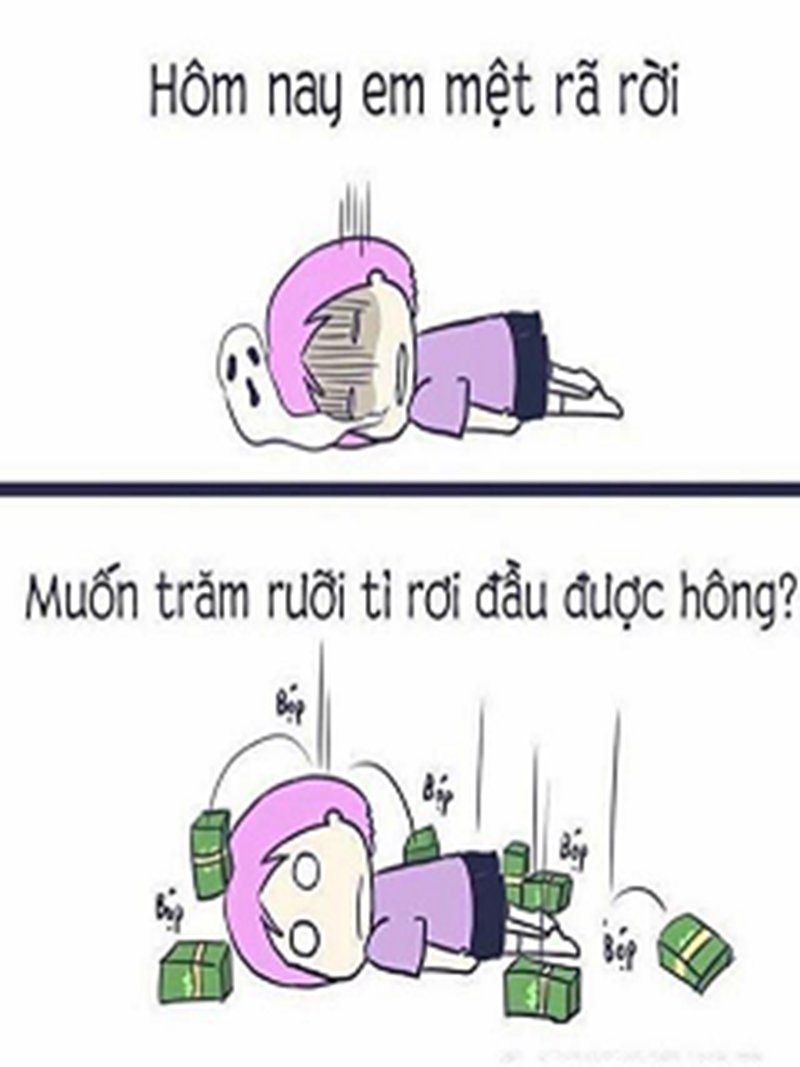 Meme mệt mỏi 06