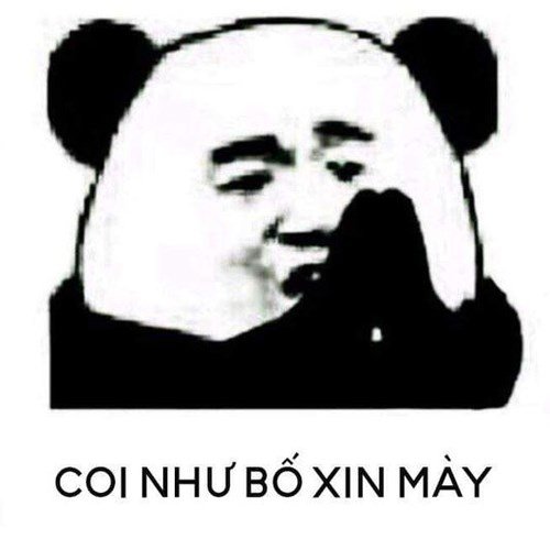 Meme panda 09