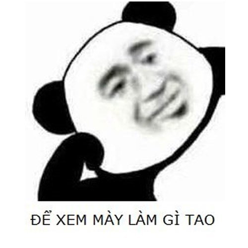 Meme panda 11