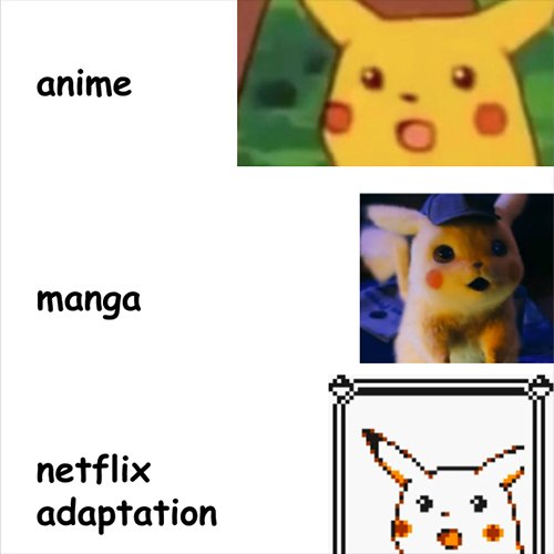Pikachu meme 17