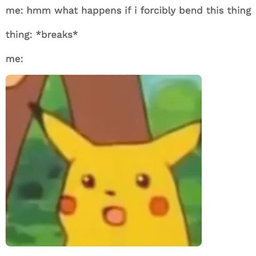Pikachu meme 43