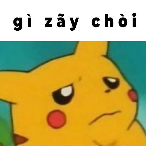 Pikachu meme 47