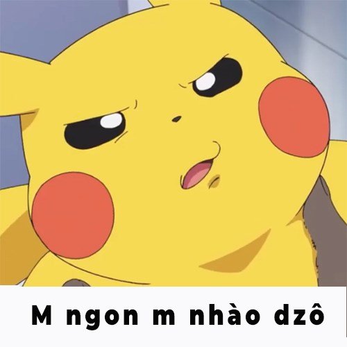 Pikachu meme 40