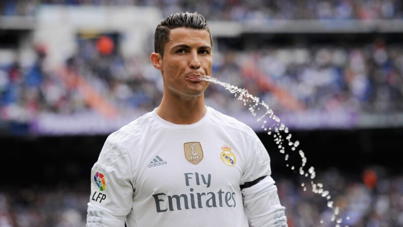 Meme Ronaldo 09