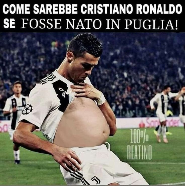 Meme Ronaldo 21