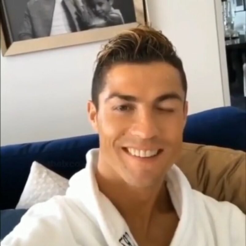 Meme Ronaldo 38