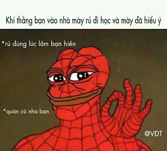 Meme spiderman 10