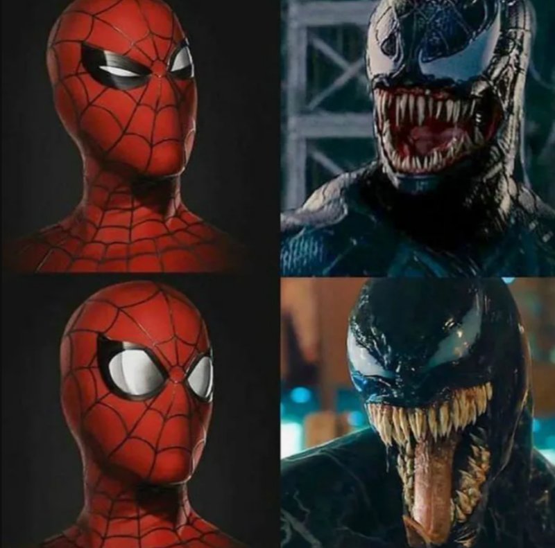 Meme spiderman 12