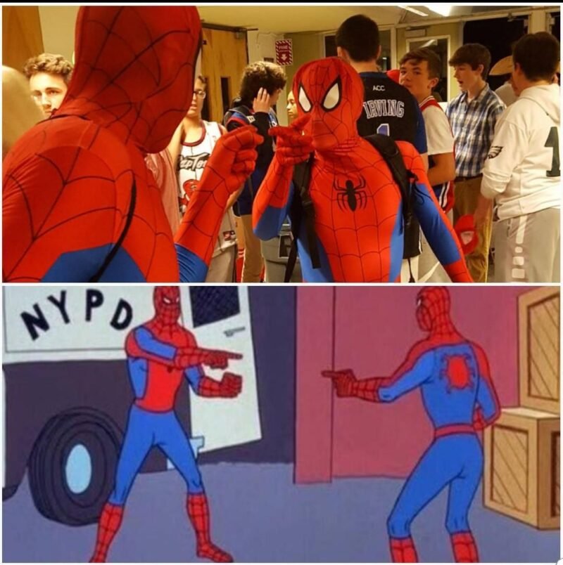Meme spiderman 16
