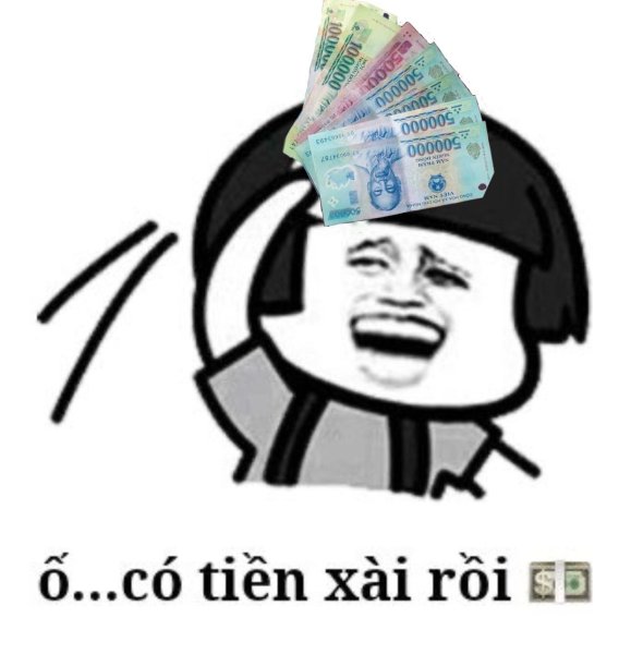 Meme tiền 10