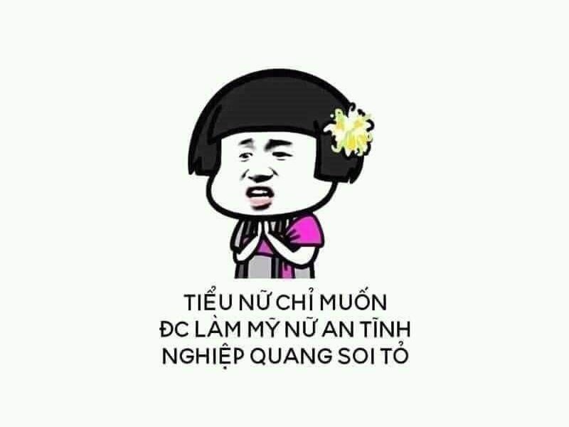 Meme tịnh tâm 25