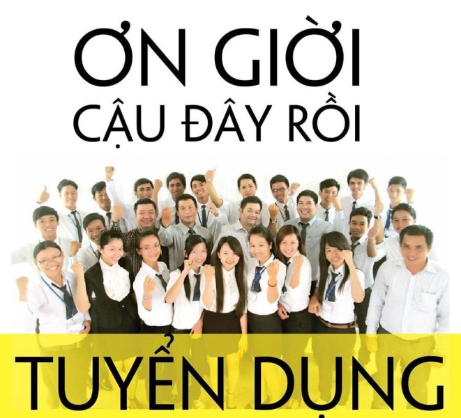 Meme tuyển dụng 34