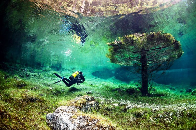 Phong cảnh dưới nước 45