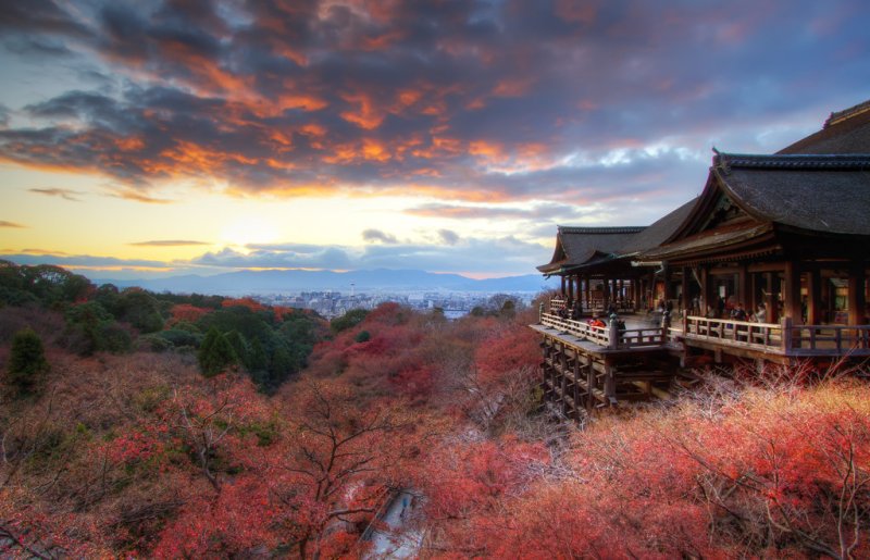 Phong cảnh Nhật Bản 15