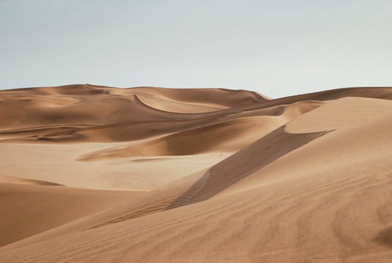 Phong cảnh sa mạc 10