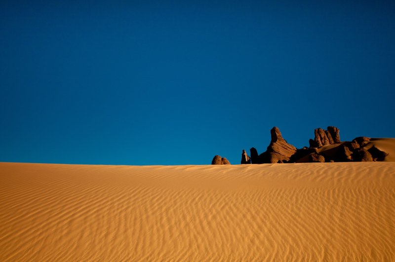 Phong cảnh sa mạc 11