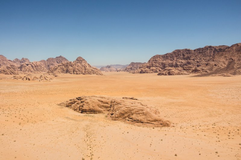 Phong cảnh sa mạc 25