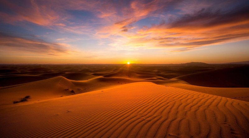 Phong cảnh sa mạc 33