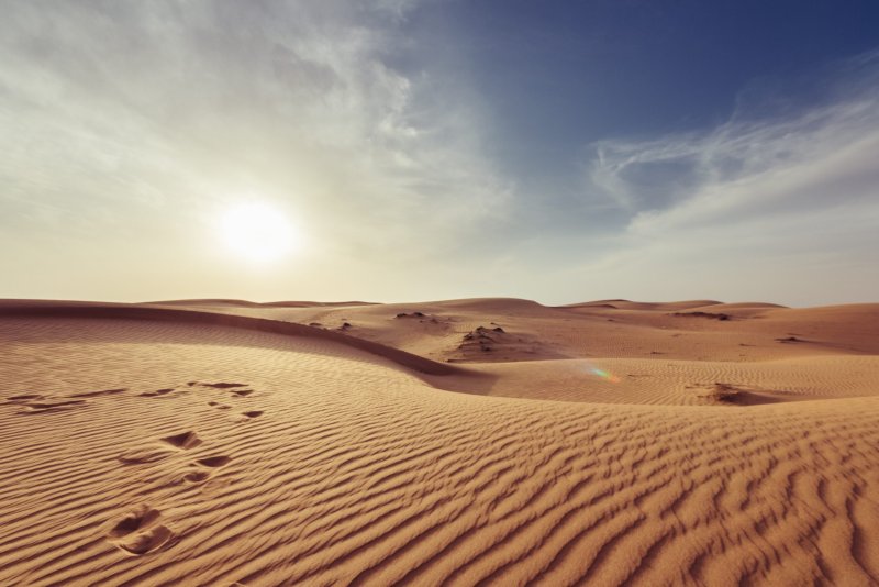 Phong cảnh sa mạc 40