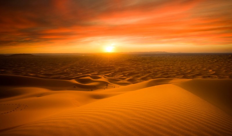 Phong cảnh sa mạc 44