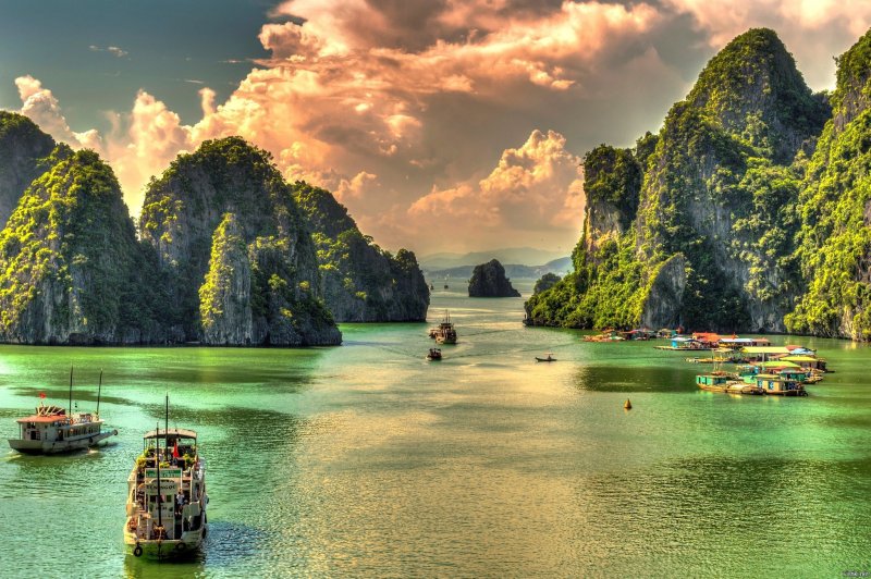 Ảnh phong cảnh Việt Nam 10