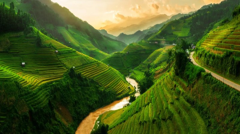 Ảnh phong cảnh Việt Nam 12
