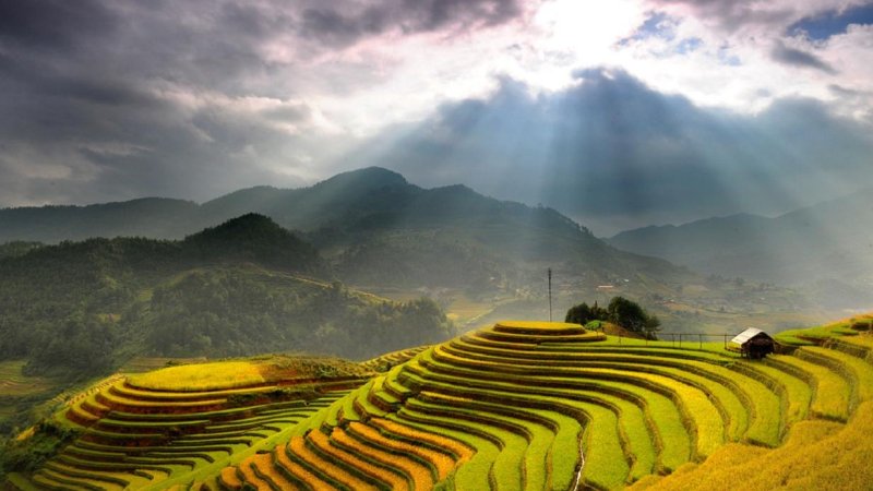 Ảnh phong cảnh Việt Nam 17