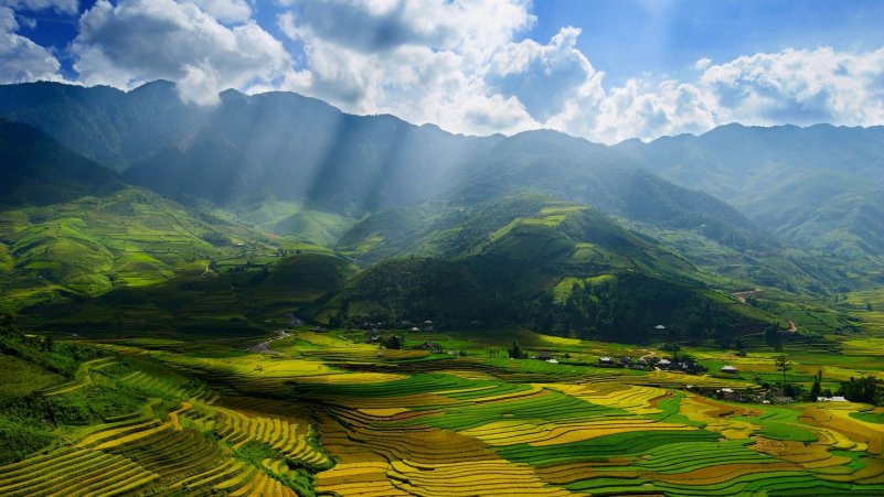 Ảnh phong cảnh Việt Nam 19