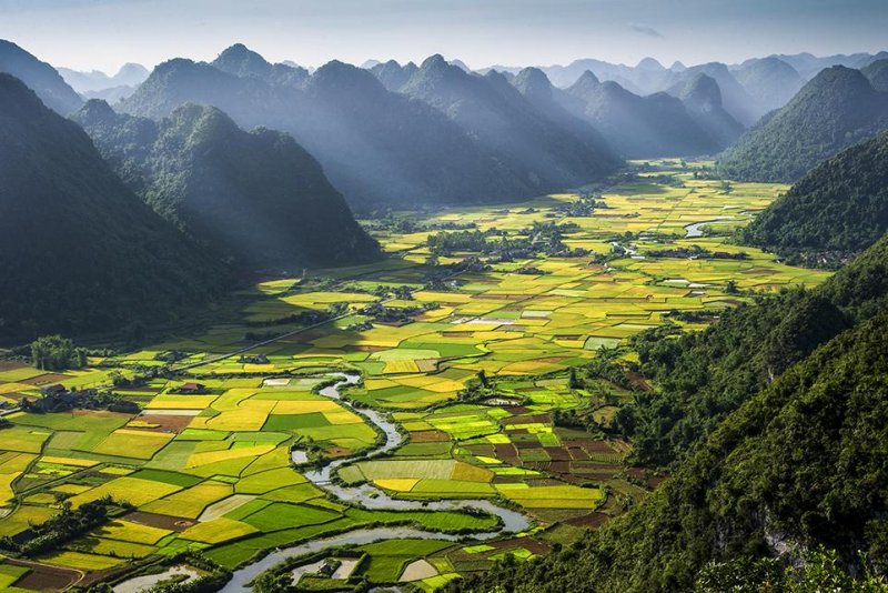 Ảnh phong cảnh Việt Nam 28