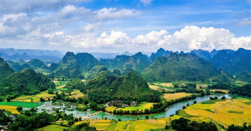Ảnh phong cảnh Việt Nam 30