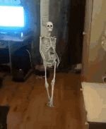 Skeleton meme 36