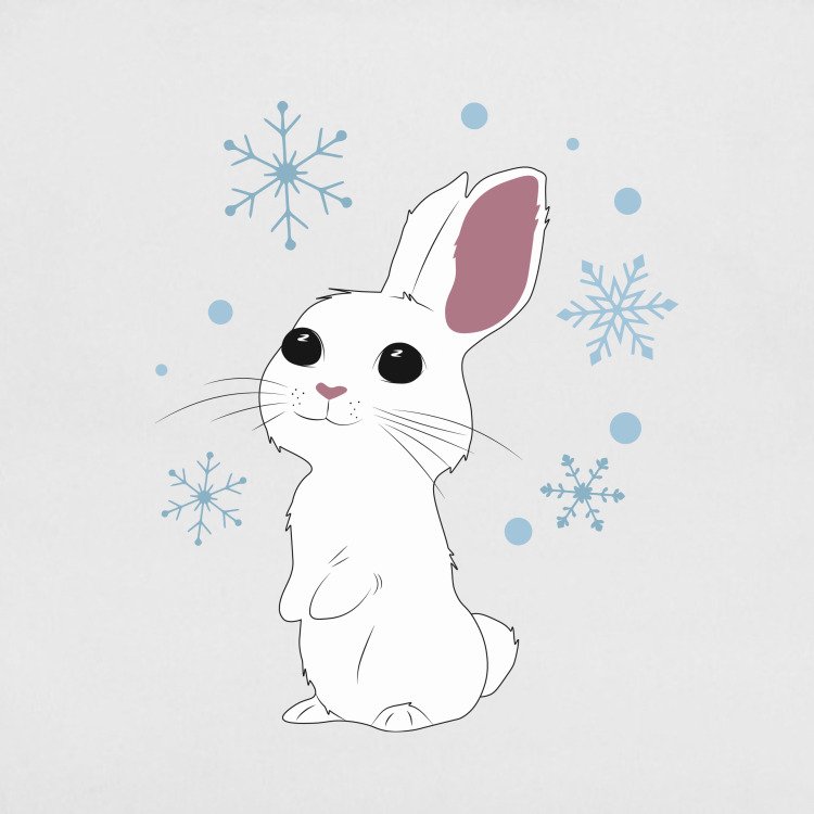  avatar thỏ cute 18