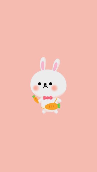 avatar thỏ cute 42