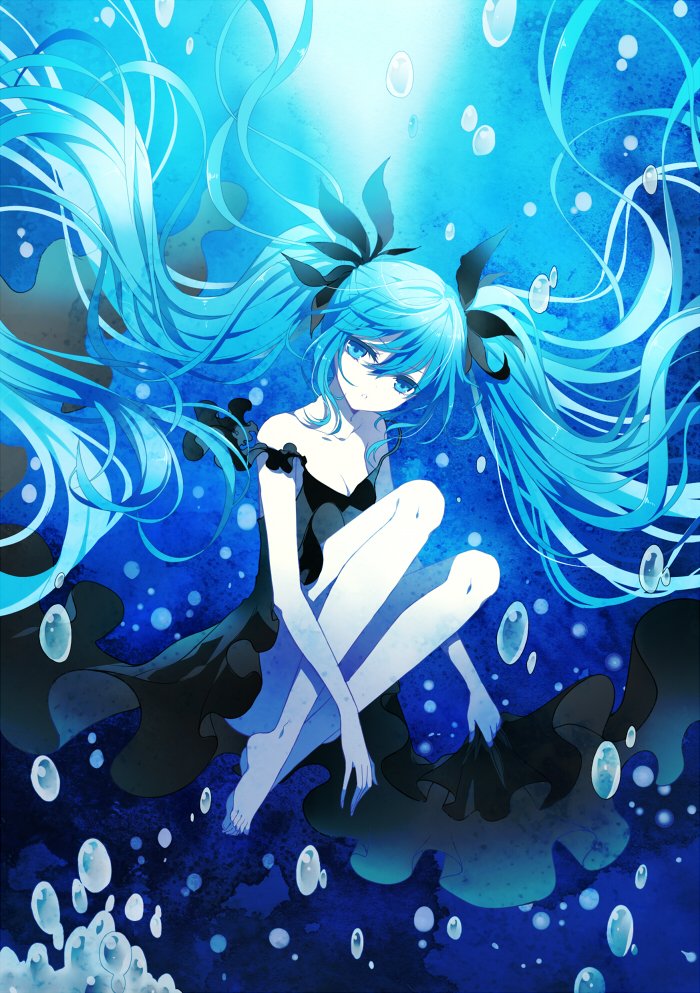  avatar màu xanh dương 5