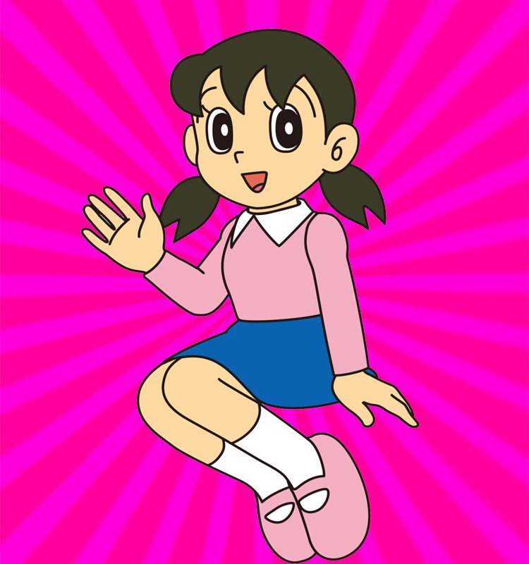 avatar shizuka 12