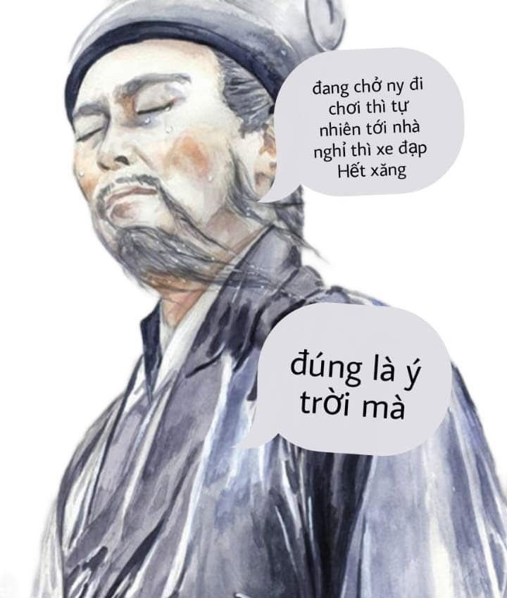 Ý trời meme 21