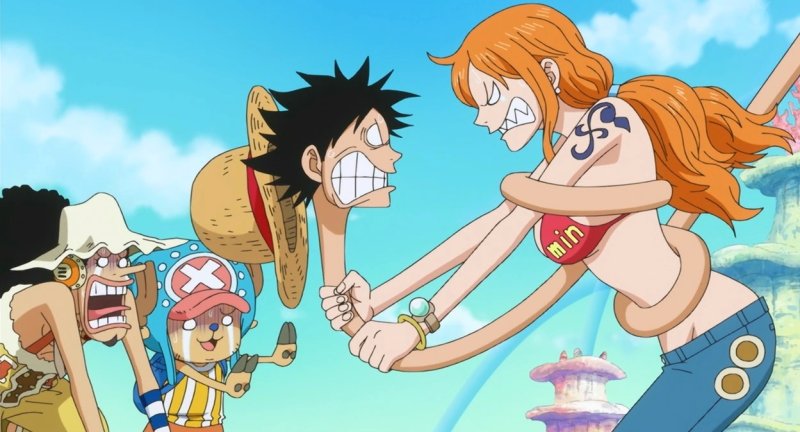 Hình ảnh one piece cute
2